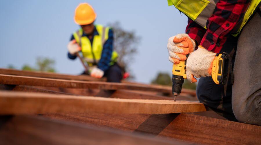 Professional residential roofers in South Bend, IN
